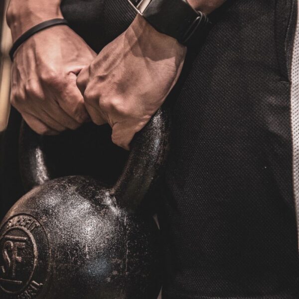 Asmeninės treniruotės su treneriu Gediminu